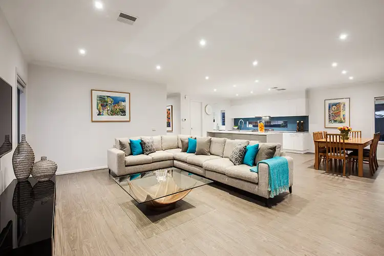 Second view of Homely house listing, 12 Raleigh Street, Blackburn South VIC 3130