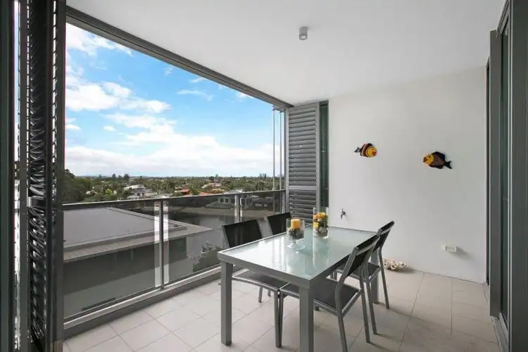 Sixth view of Homely apartment listing, 33 T E Peters Drive, Broadbeach QLD 4218