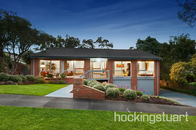 Main view of Homely house listing, 3 Hailey Court, Templestowe VIC 3106