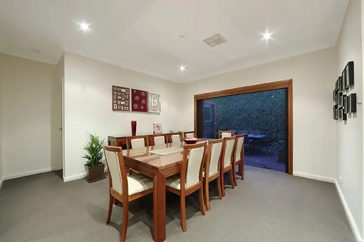 Third view of Homely house listing, 12 Devira Court, Rowville VIC 3178