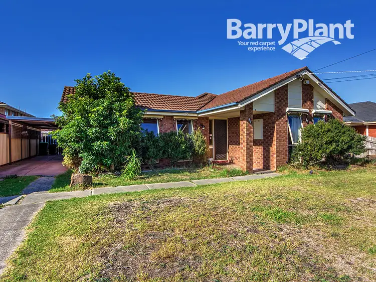 86 Driscolls Road, Kealba VIC 3021