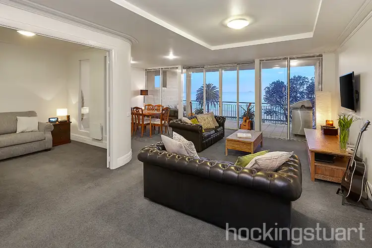 Fourth view of Homely apartment listing, 13/156 Beaconsfield Parade, Albert Park VIC 3206