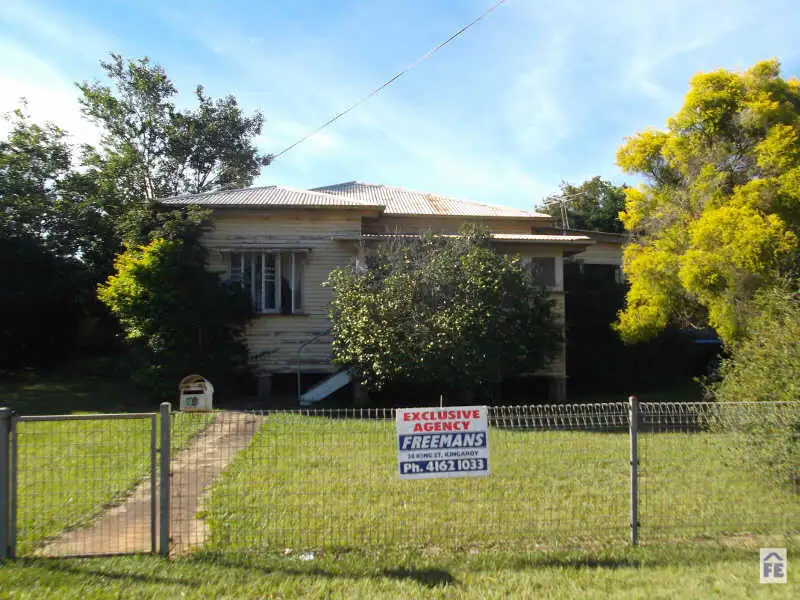 Main view of Homely house listing, 28 Avoca Street, Kingaroy QLD 4610