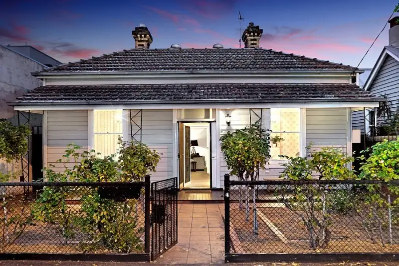 Main view of Homely house listing, 4 Green Street, Prahran VIC 3181