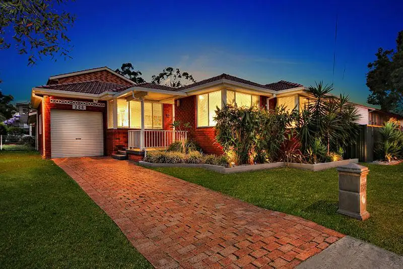 Main view of Homely house listing, 206 Bransgrove Road, Panania NSW 2213
