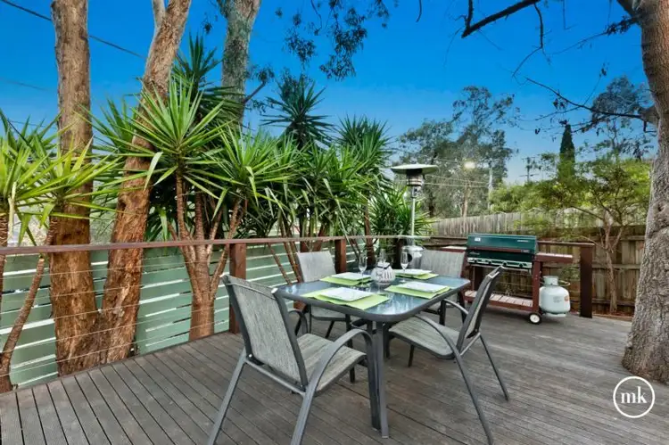 Second view of Homely unit listing, 1/7 Souter Street, Eltham VIC 3095