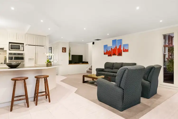Second view of Homely house listing, 33 Lanvos Drive, Diamond Creek VIC 3089