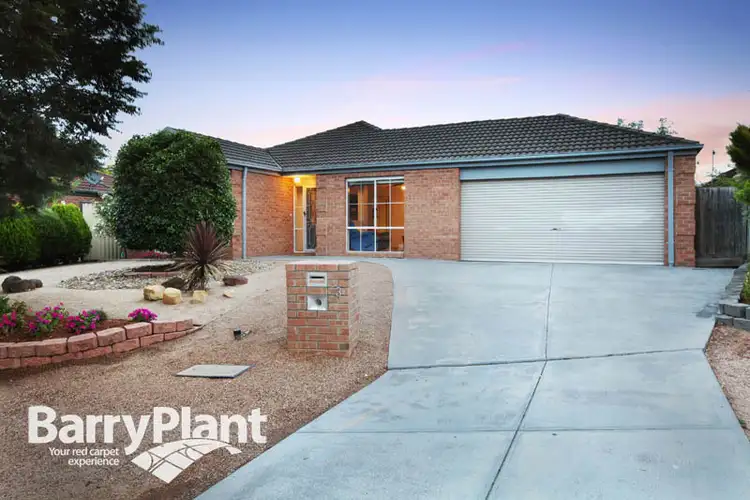 3 Woodfield Place, Sunbury VIC 3429