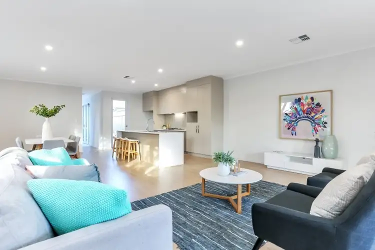 Second view of Homely house listing, 28A Meadow Avenue, Campbelltown SA 5074