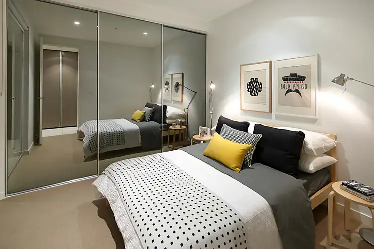 Fifth view of Homely apartment listing, 2509/50 Albert Road, South Melbourne VIC 3205