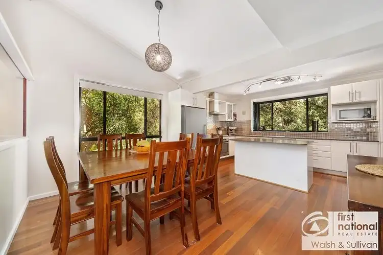 58 Burrandong Crescent, Baulkham Hills NSW 2153