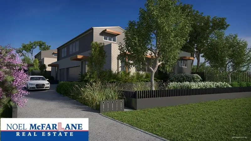 Main view of Homely townhouse listing, 2/6 Irrawang Street, Wallsend NSW 2287