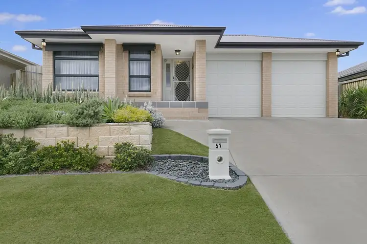57 Saddlers Drive, Gillieston Heights NSW 2321