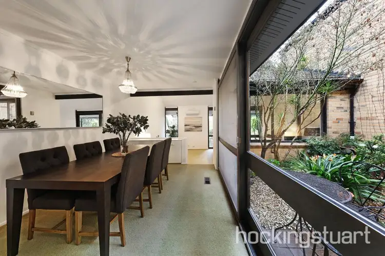 Fourth view of Homely house listing, 6/1 Monaro Road, Kooyong VIC 3144