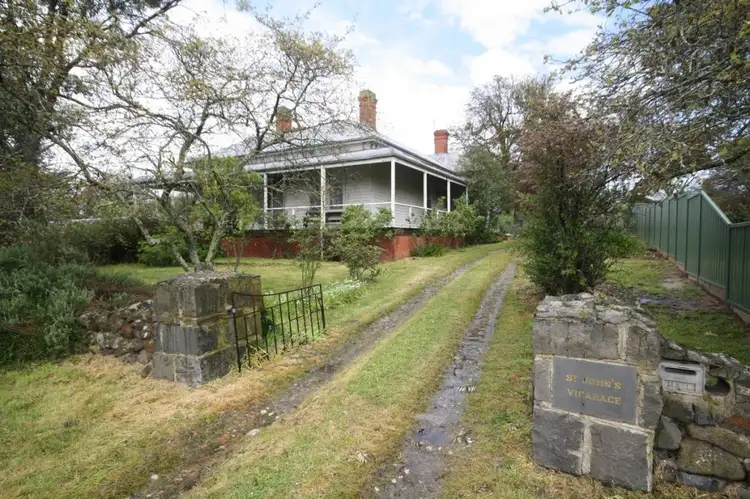 Main view of Homely house listing, 3 Hill Street, Beaufort VIC 3373