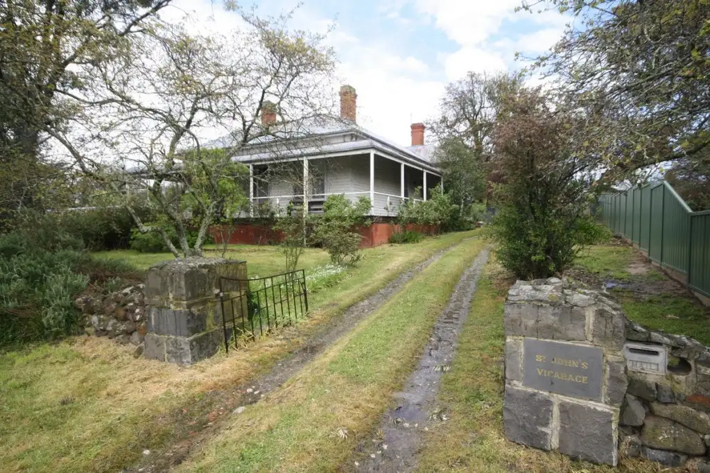 Main view of Homely house listing, 3 Hill Street, Beaufort VIC 3373