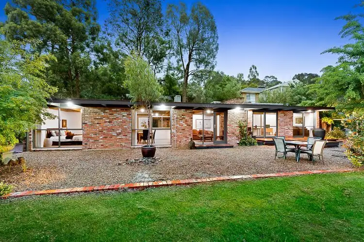 Main view of Homely house listing, 1 Leane Drive, Eltham VIC 3095