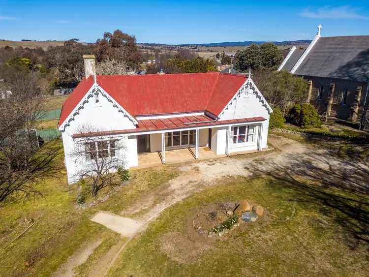 Second view of Homely house listing, 26-28 Bialla Street, Gunning NSW 2581