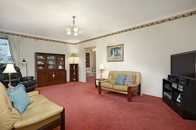 Second view of Homely house listing, 6 Reark Court, Templestowe VIC 3106