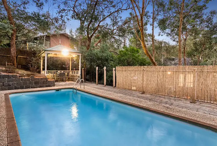 Second view of Homely house listing, 50 Orchard Avenue, Eltham North VIC 3095