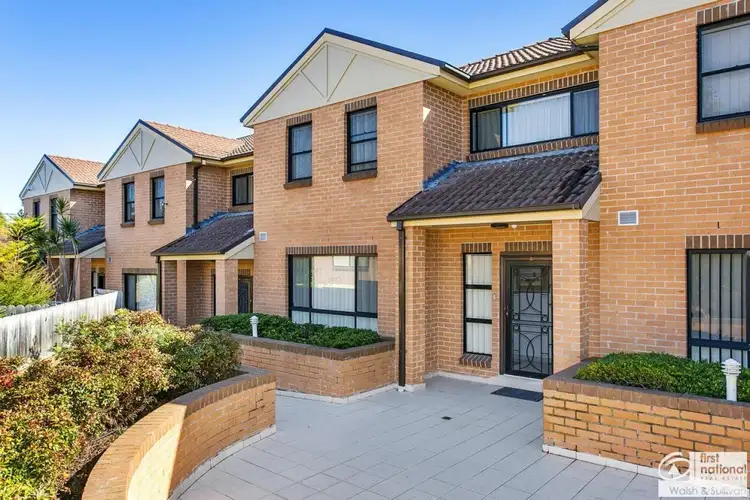 2/12-18 James Street, Baulkham Hills NSW 2153