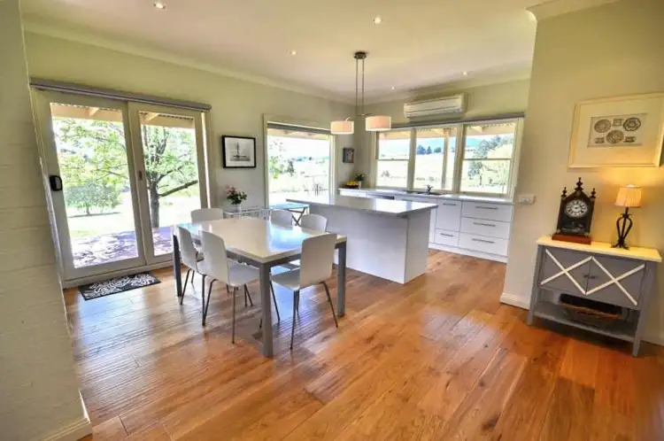 Fourth view of Homely rural property listing, 281 Lake Nillahcootie Rd, Mansfield VIC 3722