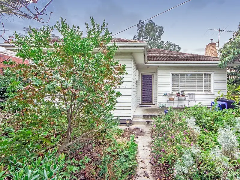 Main view of Homely house listing, 147 Blyth Street, Altona VIC 3018