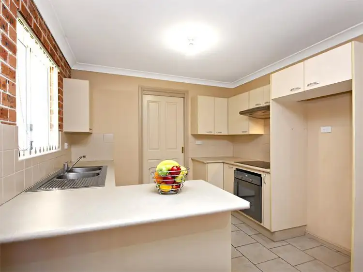 Second view of Homely semi-detached listing, 17 Pegasus Avenue, Hinchinbrook NSW 2168