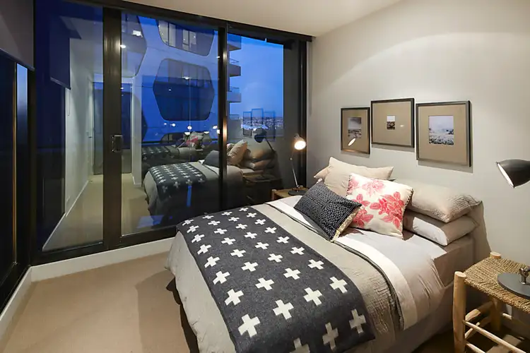 Sixth view of Homely apartment listing, 2509/50 Albert Road, South Melbourne VIC 3205