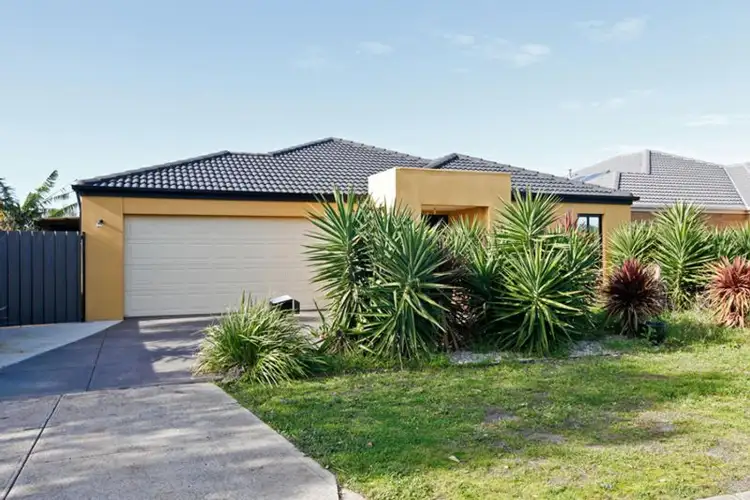 25 Brassey Street, Wyndham Vale VIC 3024