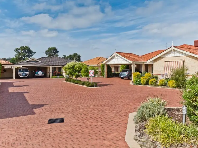 6/10 SIDERNO RISE, Hocking WA 6065