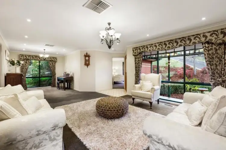Second view of Homely house listing, 15 Cityview Court, Eltham VIC 3095