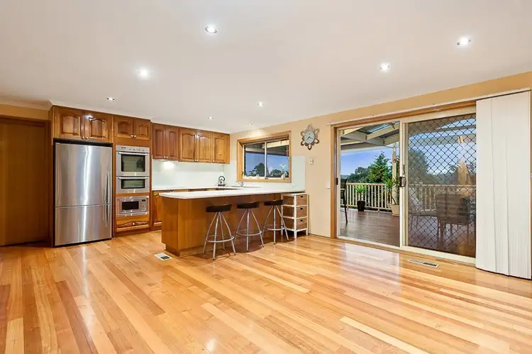 Fifth view of Homely house listing, 19 Weemala Court, Greensborough VIC 3088