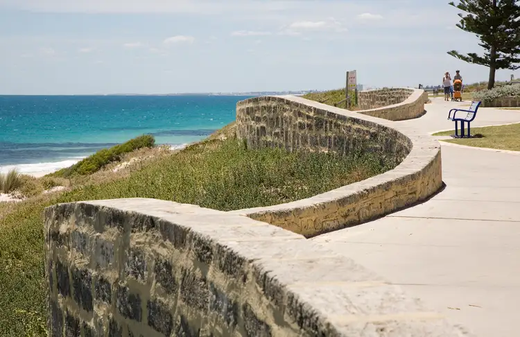 Third view of Homely land listing, LOT 888, 94 Napier Street, Cottesloe WA 6011
