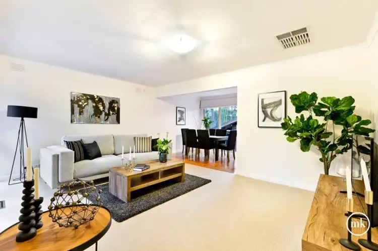 Second view of Homely house listing, 4 Keswick Rise, Eltham VIC 3095