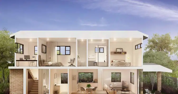 Fifth view of Homely townhouse listing, 27/520 Mitcham Road, Mitcham VIC 3132