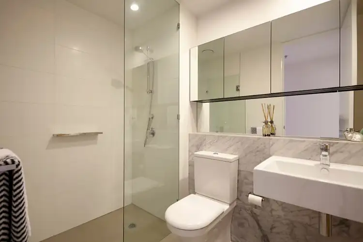 Fourth view of Homely apartment listing, 320/99 Dow Street, Port Melbourne VIC 3207