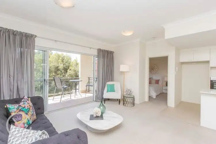 Second view of Homely apartment listing, 23/59 Brewer Street, Perth WA 6000