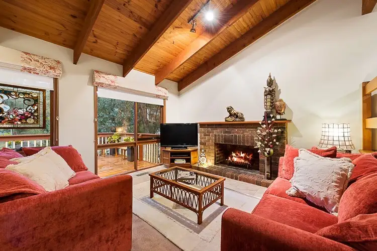 Second view of Homely house listing, 11 Milborne Crescent, Eltham VIC 3095
