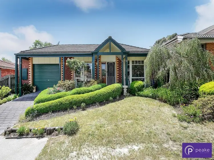 32 Sunnyside Drive, Berwick VIC 3806