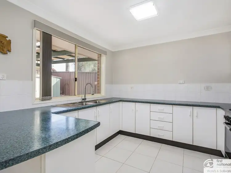 Third view of Homely semi-detached listing, 57 Hawkesworth Parade, Kings Langley NSW 2147