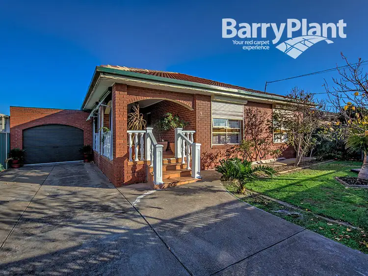 9 Concord Cct, Albanvale VIC 3021