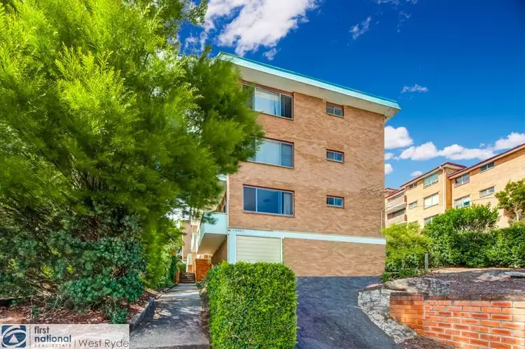 12./16 Belmore Street, Ryde NSW 2112