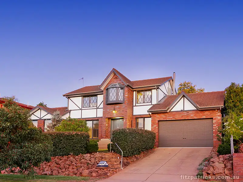 Main view of Homely house listing, 7 Amsterdam Crescent, Tolland NSW 2650