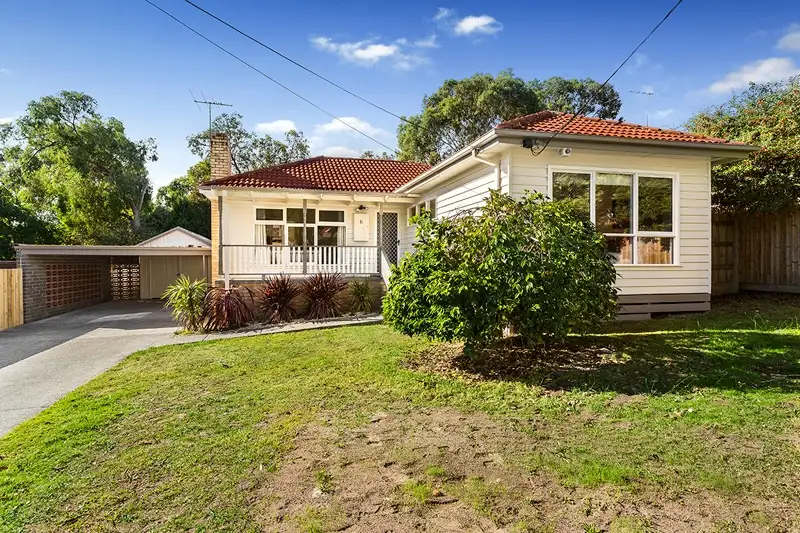 Main view of Homely house listing, 11 Brae Grove, Nunawading VIC 3131