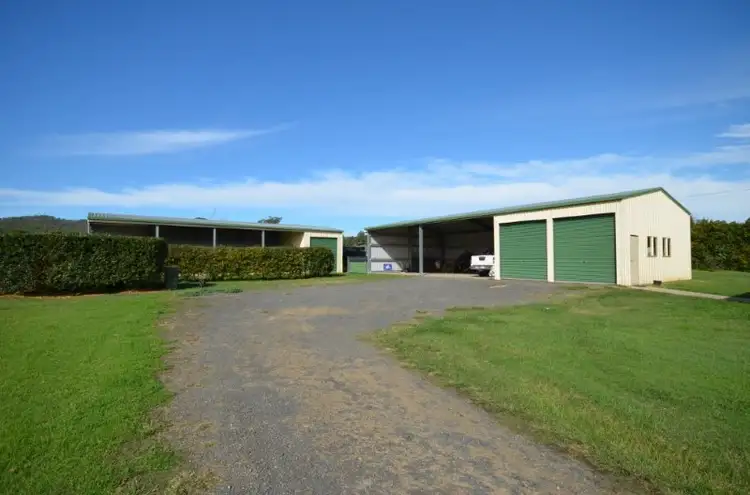 Third view of Homely rural property listing, 3217 Beaudesert-Nerang road, Biddaddaba QLD 4275