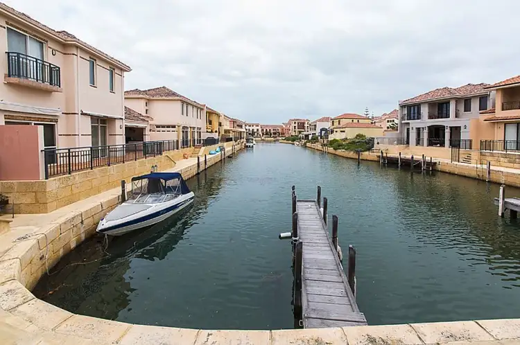 Second view of Homely townhouse listing, 2/5 Westview Pde, Wannanup WA 6210