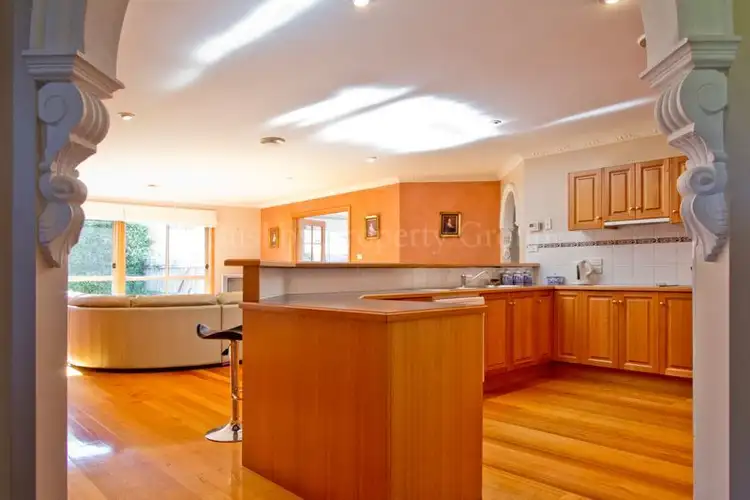 Second view of Homely house listing, 9 Bushby Close, Prospect Vale TAS 7250