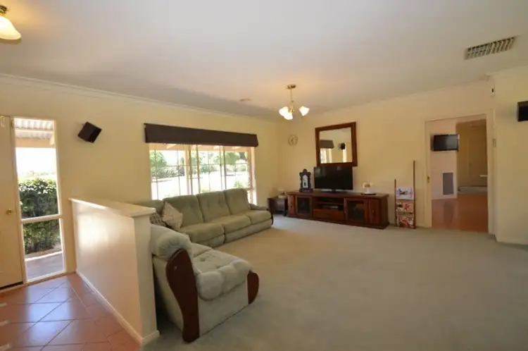 Second view of Homely house listing, 47 Firbank Drive, Waldara VIC 3678