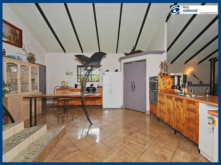 Fourth view of Homely house listing, 51 Lyrebird Ridge Road, Springbrook QLD 4213